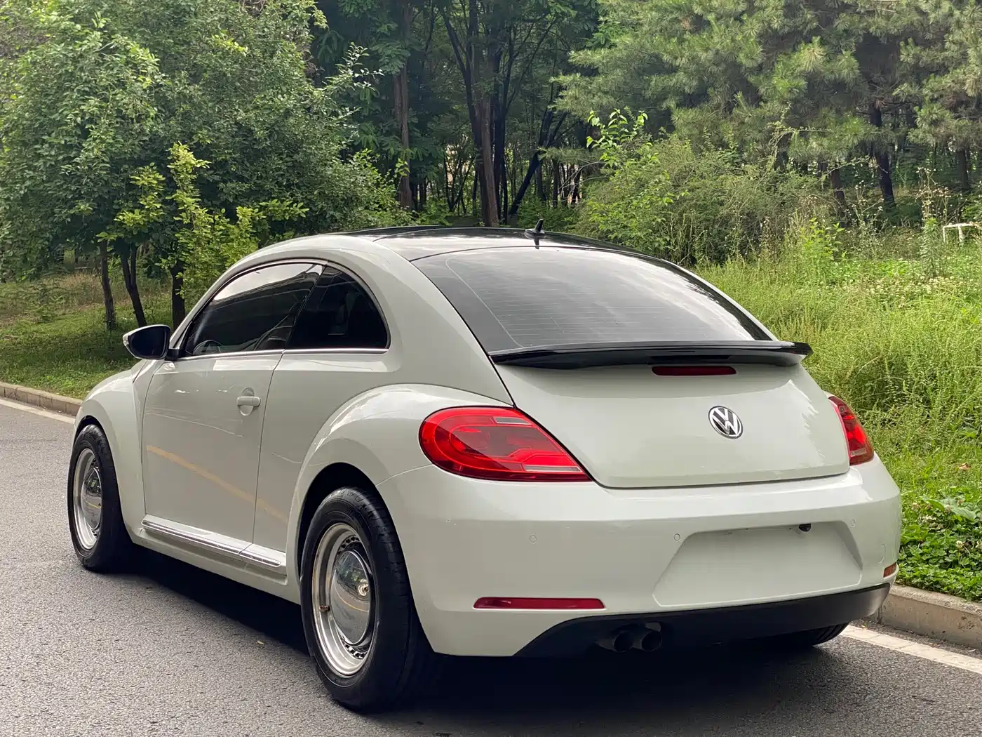 Volkswagen Beetle 2013 1.4TSI Comfort фото 26