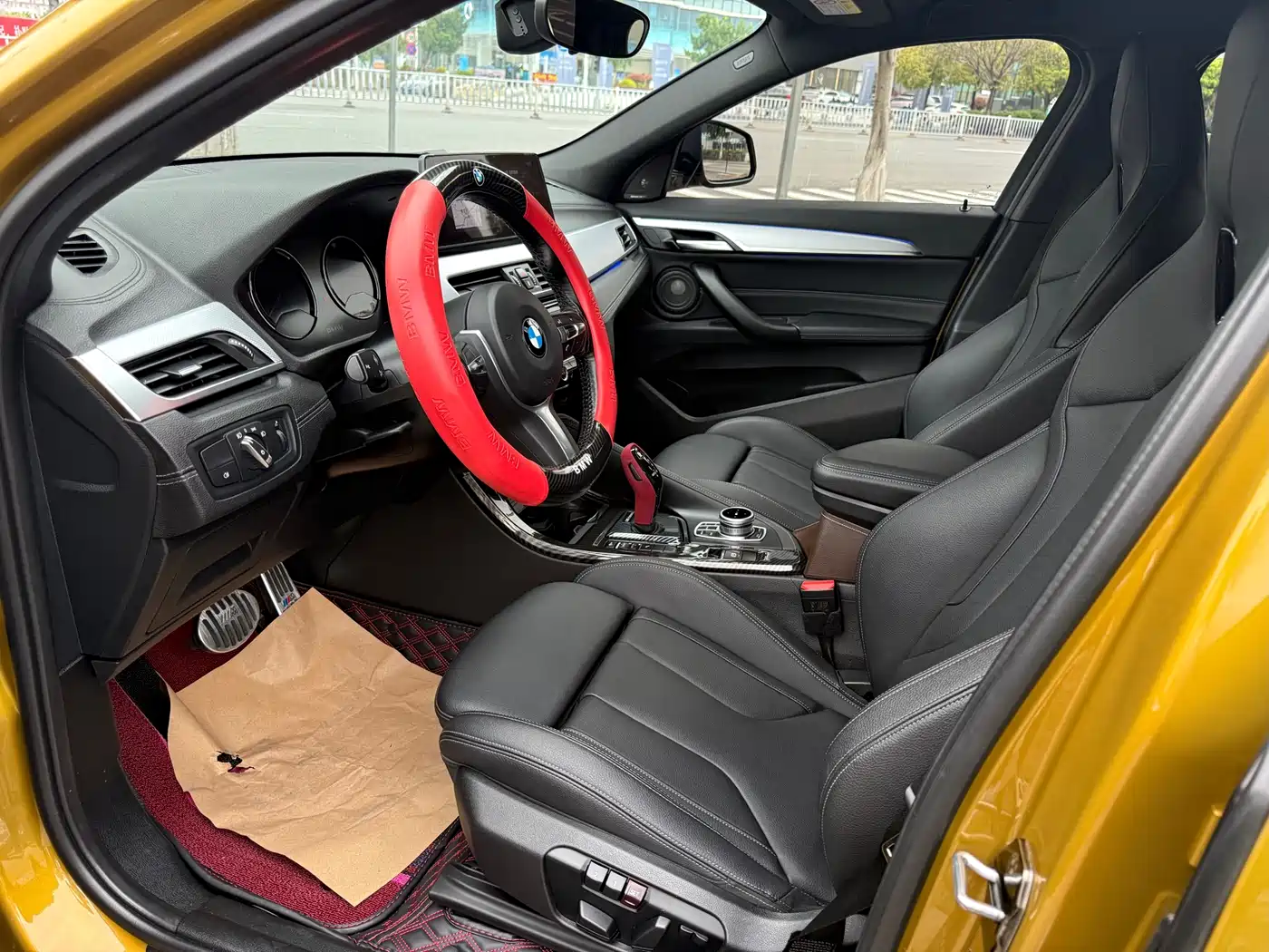 BMW X2 2020 sDrive25i Exclusive M Sport Package фото 4