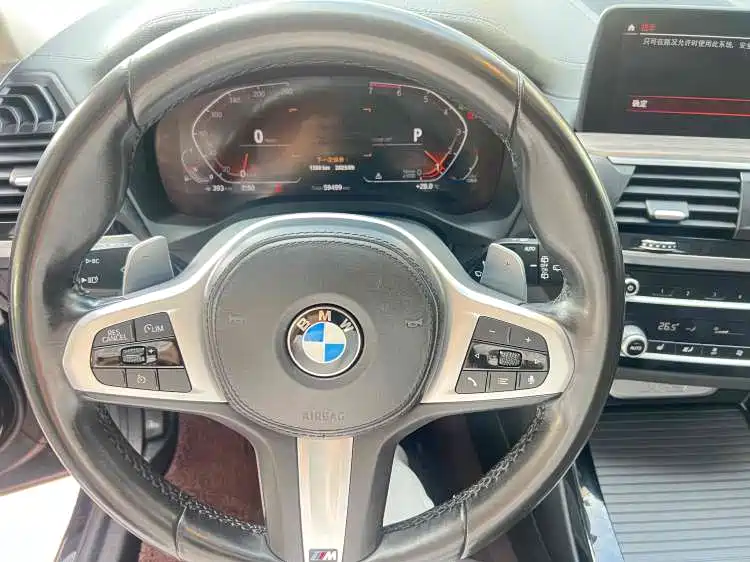 BMW X3 2021 xDrive28i M Sport Package фото 7