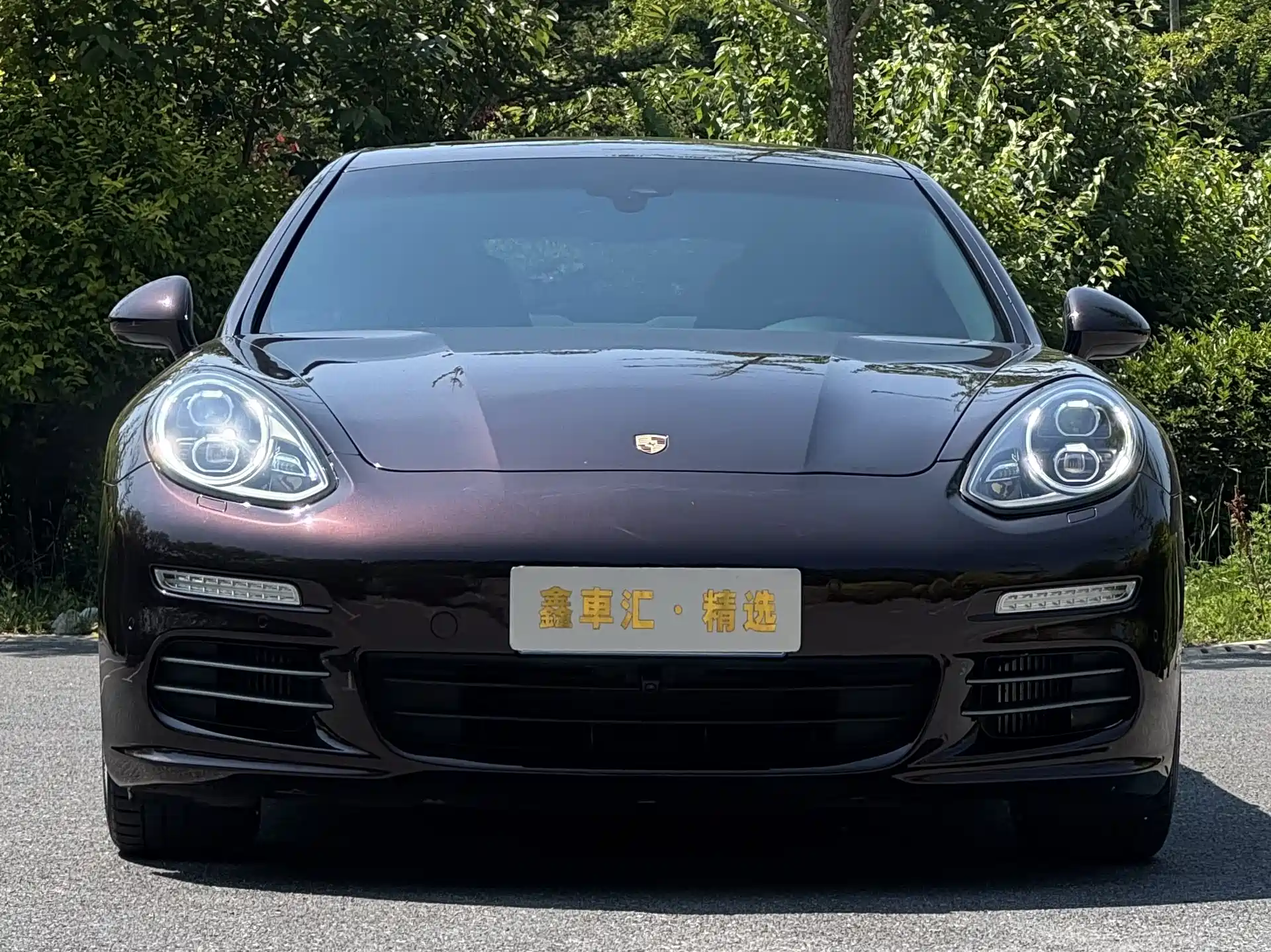 Фото 4 - Porsche Panamera