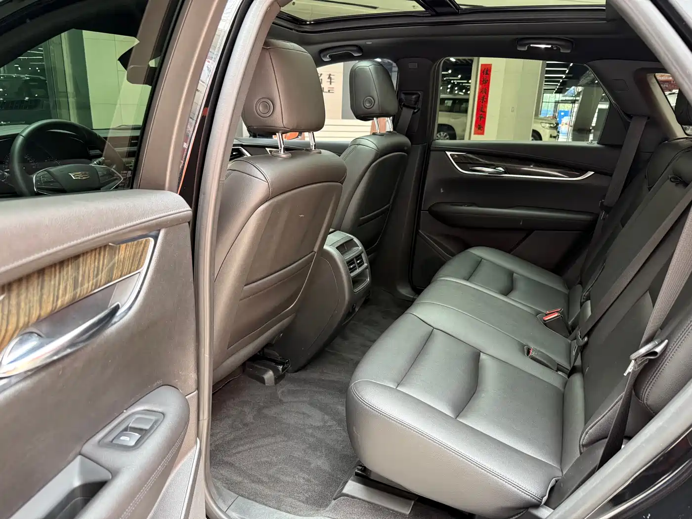 Cadillac XT5 2018 28E AWD Technology Model фото 5