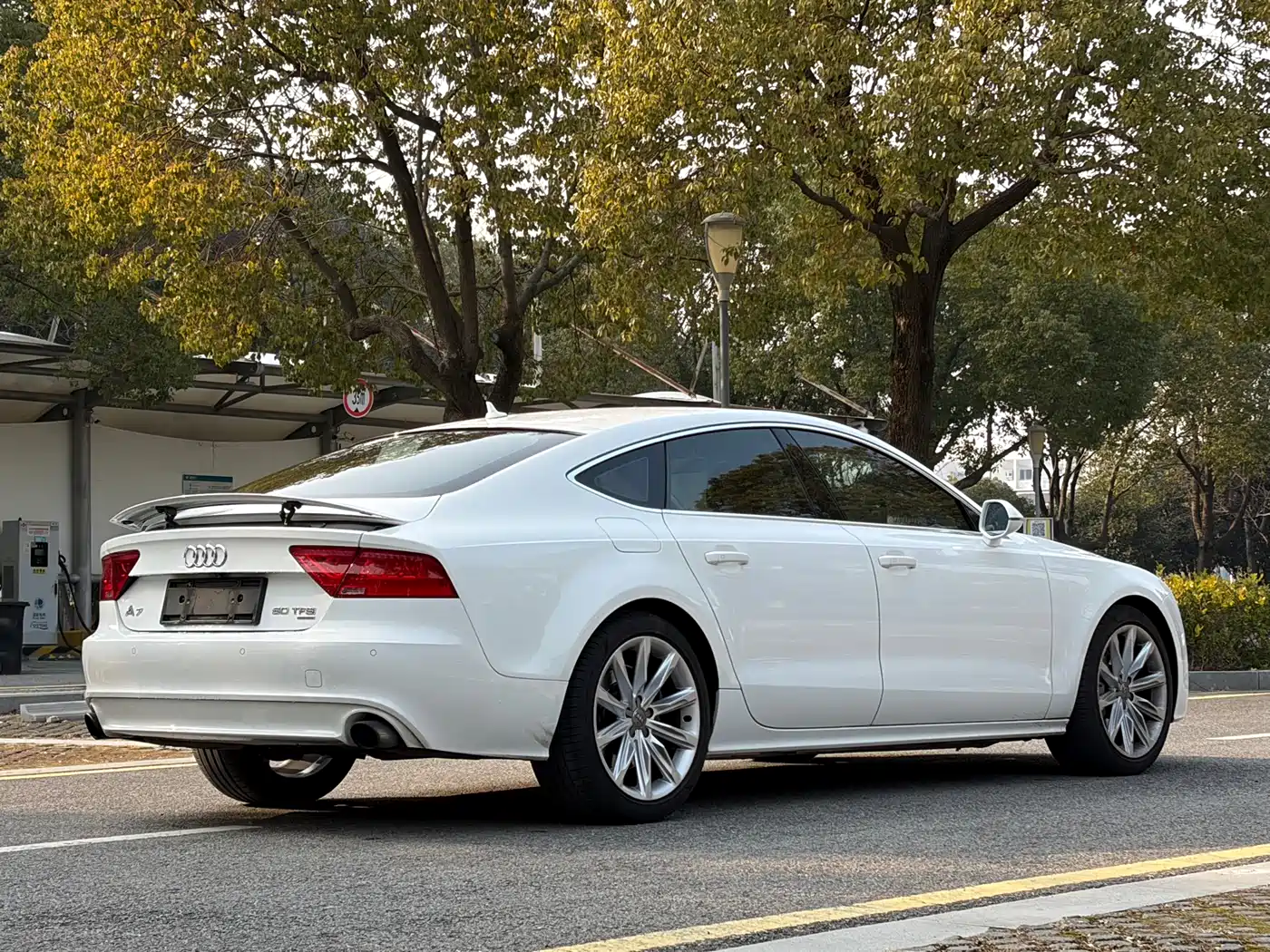 Audi A7 2014 50 TFSI quattro Comfort Edition фото 7