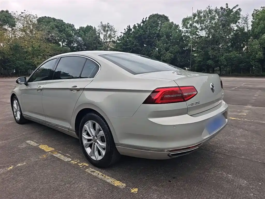 Volkswagen Magotan 2017 330TSI DSG Luxury фото 5