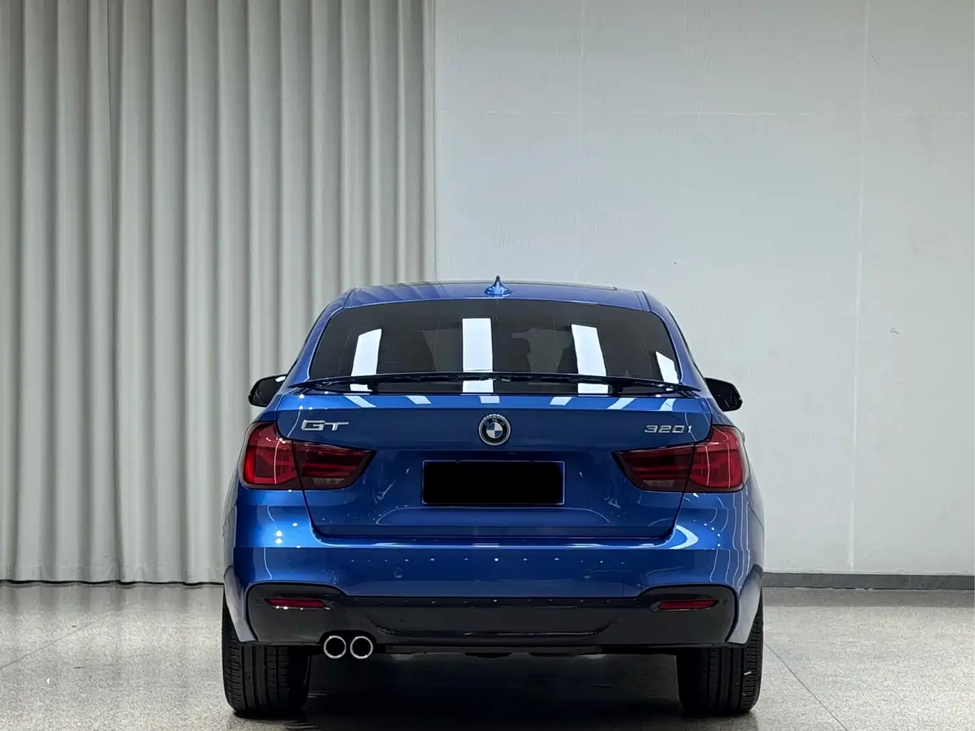 BMW 3 Series GT 2019 320i M Sport Package фото 5