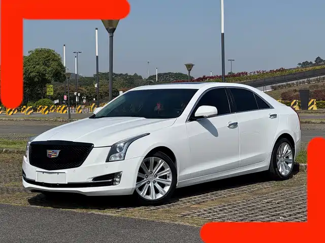 CADILLAC ATS L