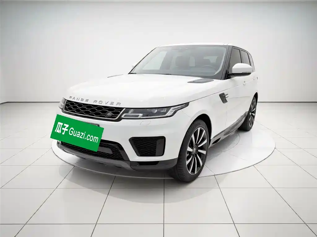 Land Rover Range Rover Sport PHEV 2019 P400e HSE фото 2