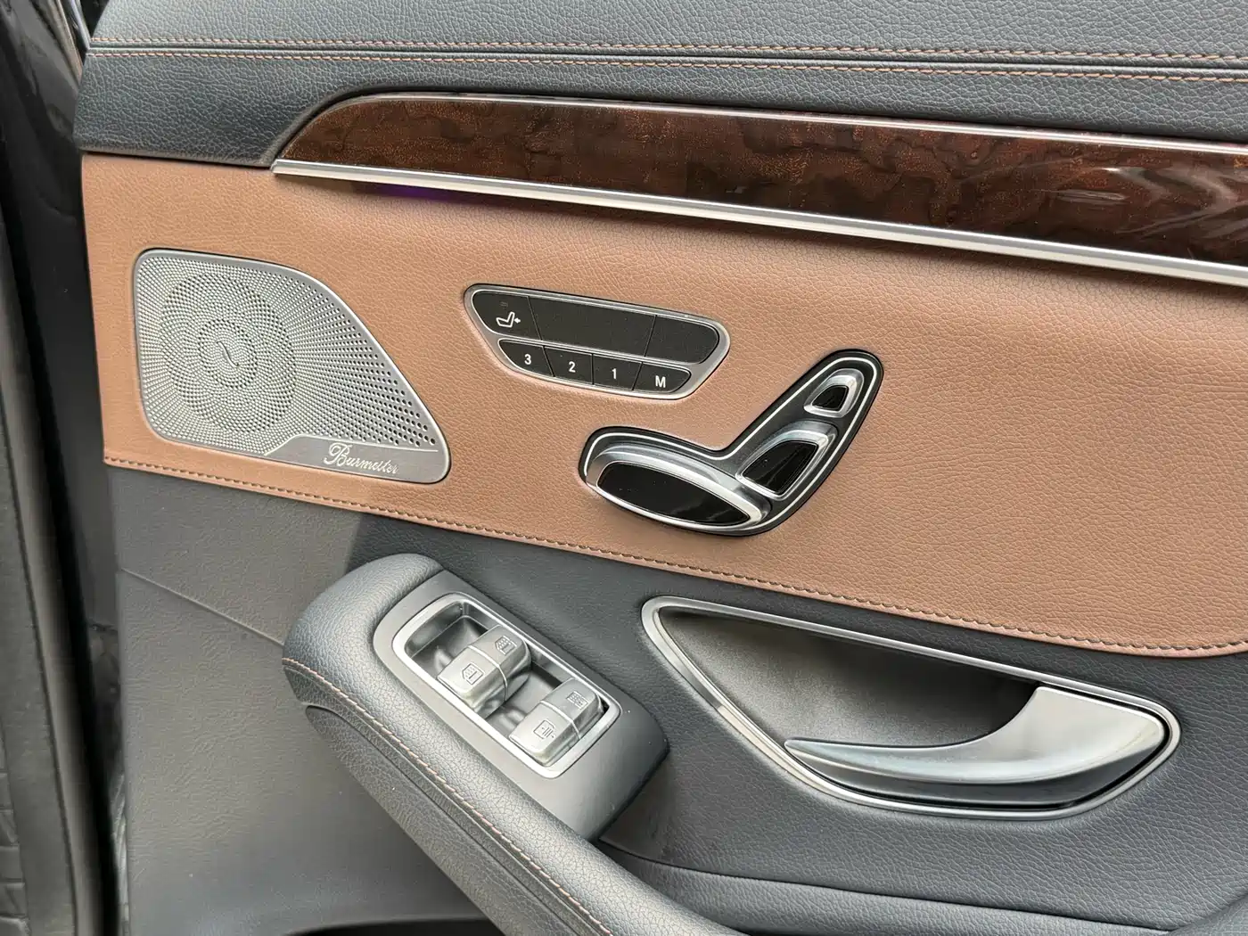 Mercedes-Benz S-Class 2018 S 350 L фото 16