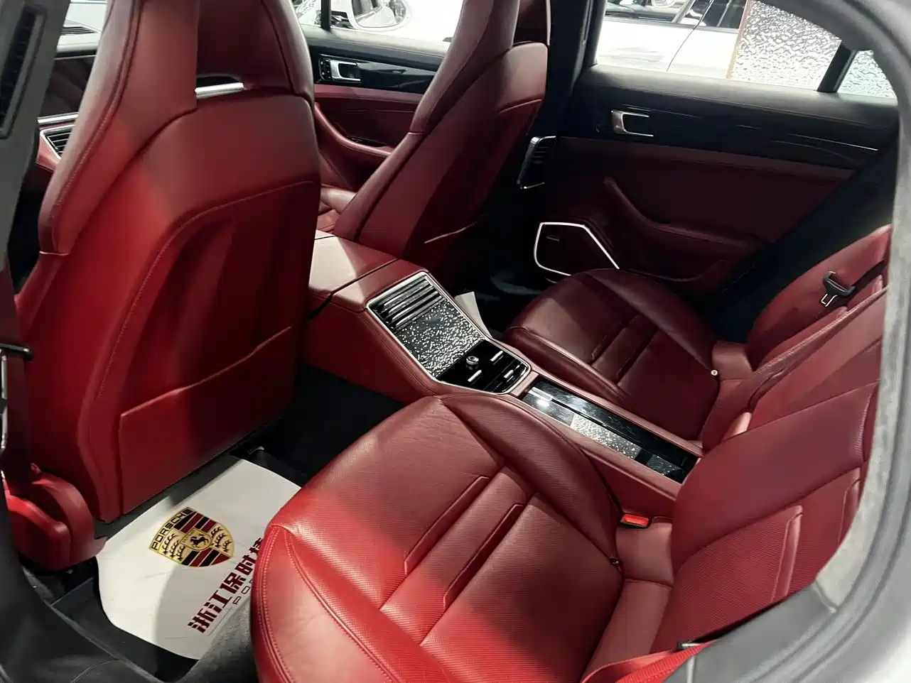 Porsche Panamera 2021 Model Panamera 2.9T фото 17
