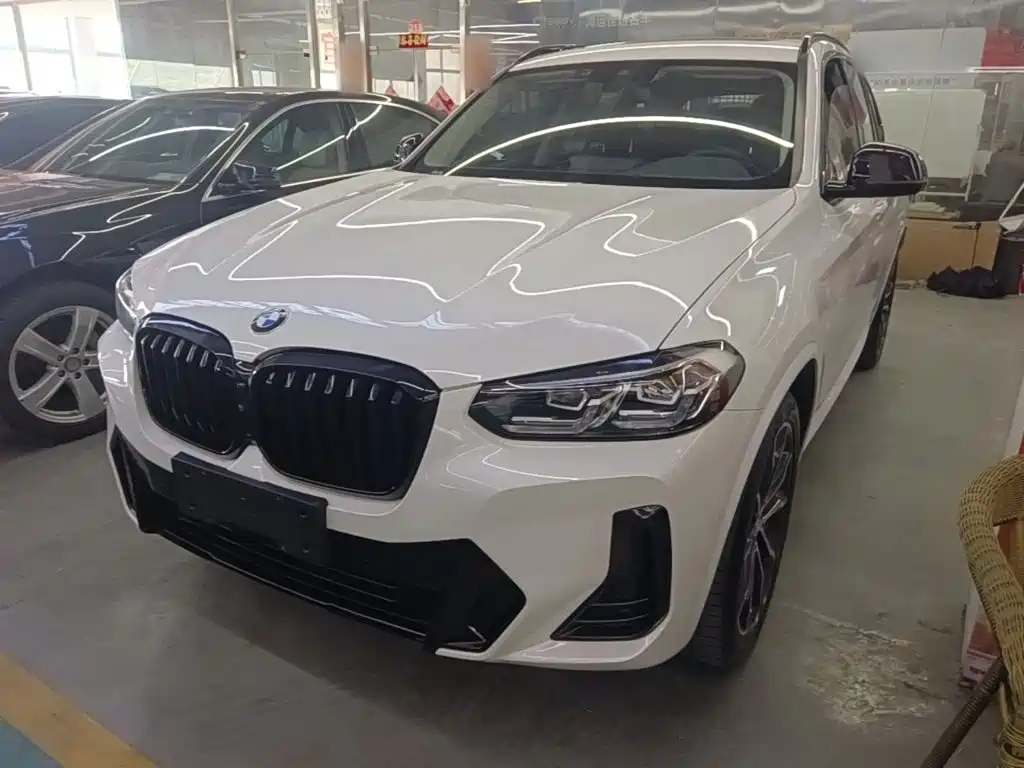 BMW X3 2022 Facelift xDrive30i Leading M Shadow Edition