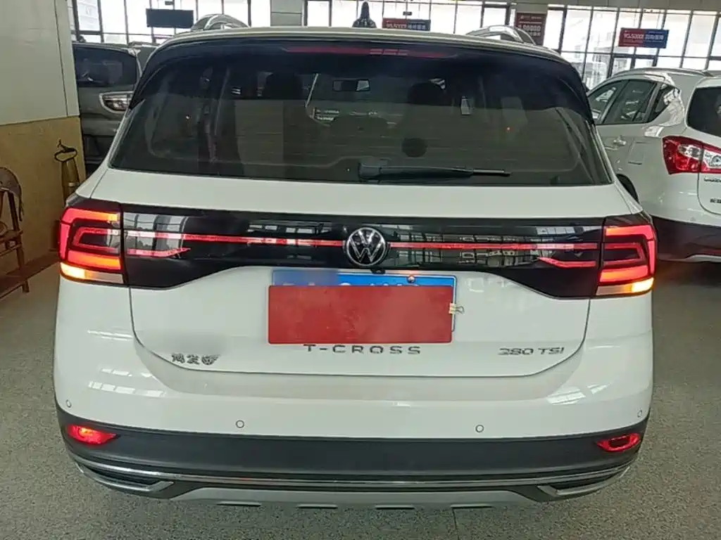 VOLKSWAGEN TU KAI