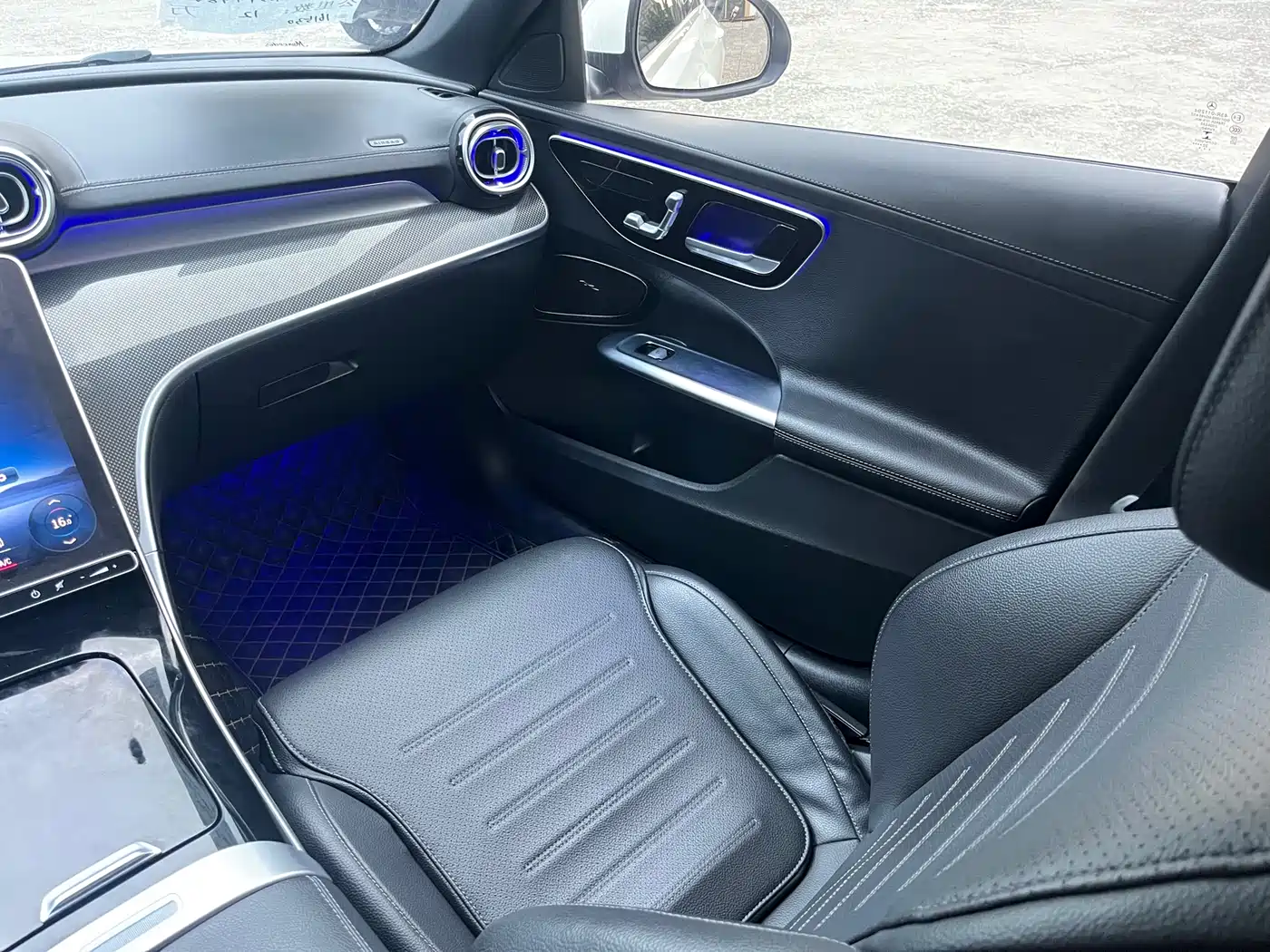 Mercedes-Benz C-Class 2022 C 200 L Sport Version фото 12