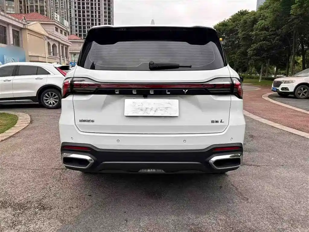 Geely Haoyue L 2025 2024 Model 2.0T DCT Premium