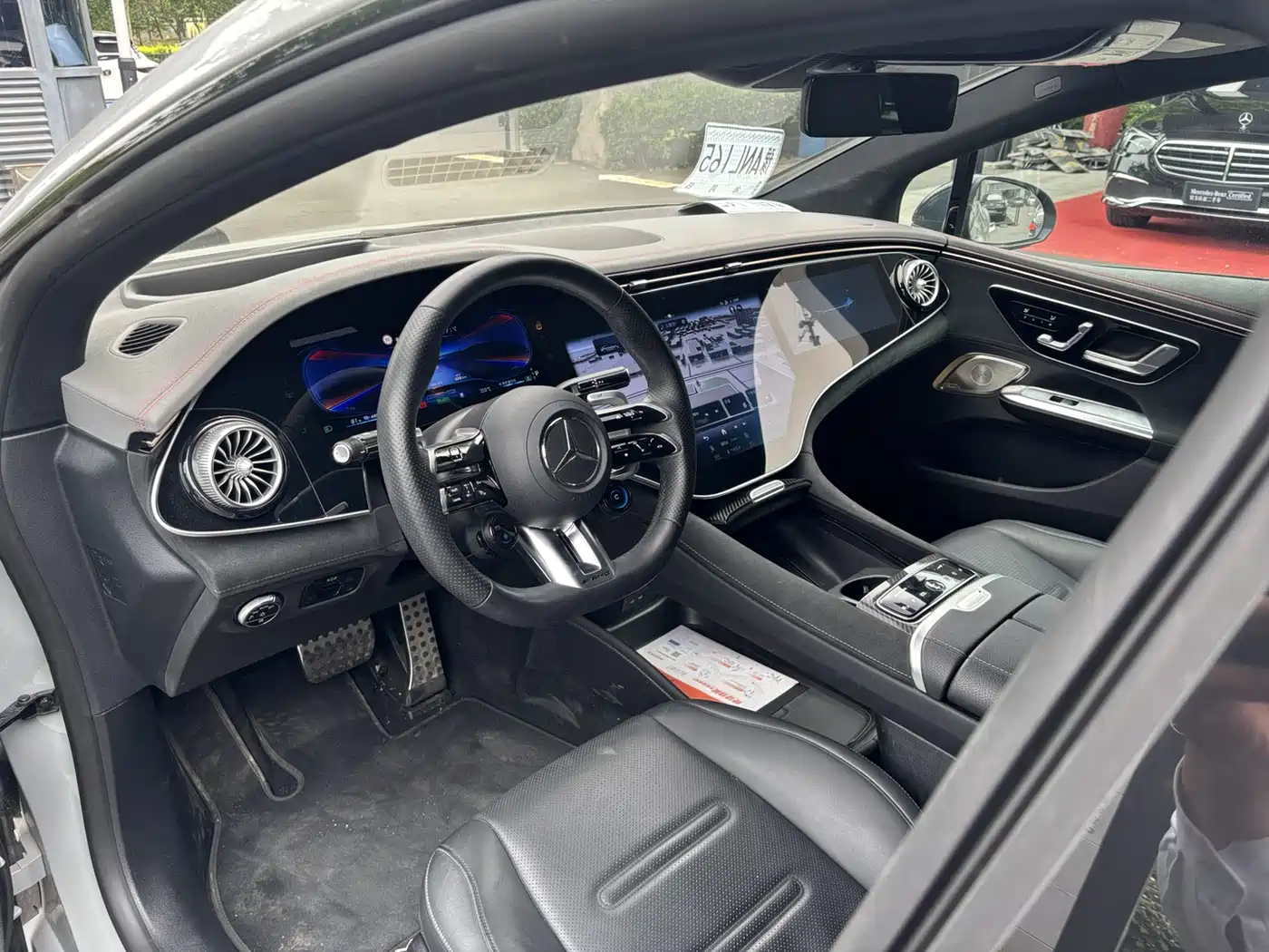 Mercedes-Benz EQE AMG 2023 AMG EQE 53 4MATIC+ фото 6