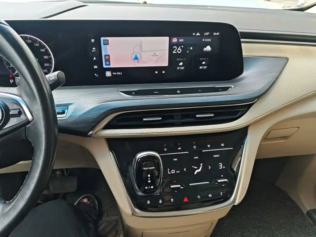 BUICK GL8