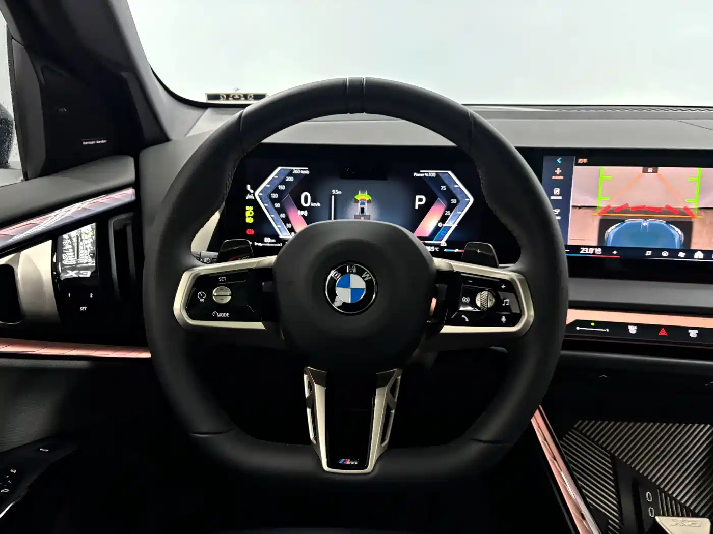 BMW X3 2026 2025 xDrive30L Premium M Sport Package