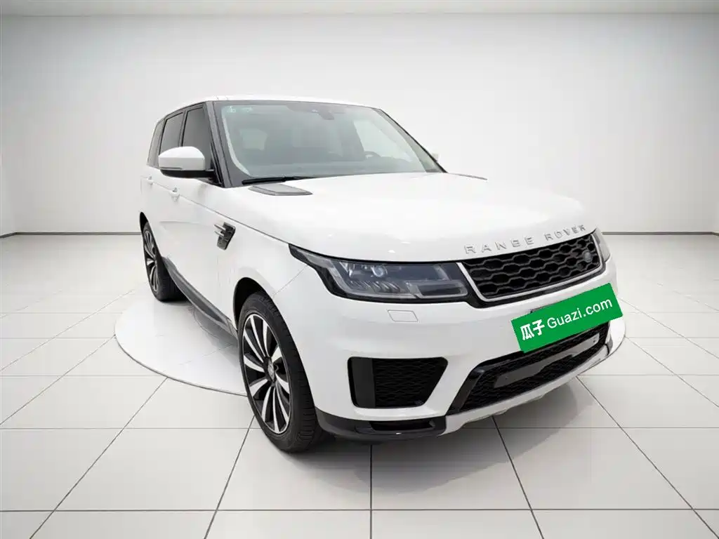 Land Rover Range Rover Sport PHEV 2019 P400e HSE фото 4