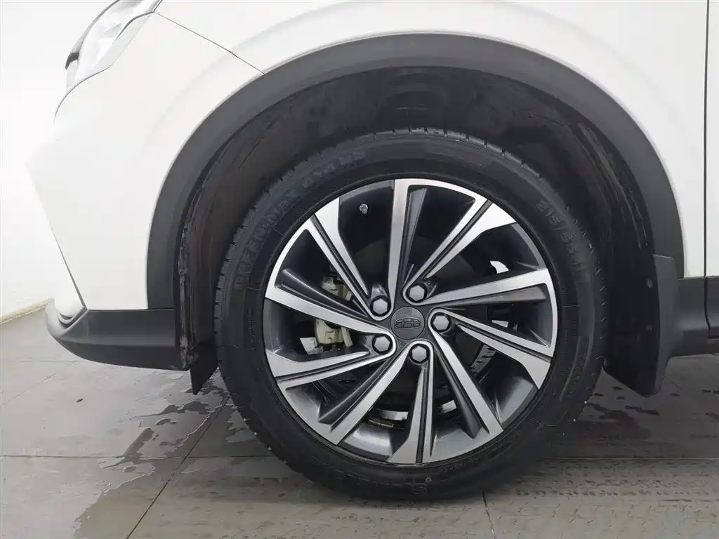 GEELY AUTOMOBILE BINYUE