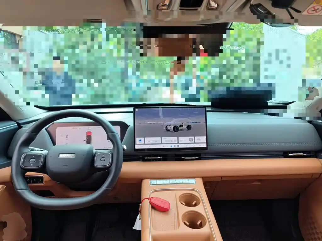Haval Xiaolong MAX 2025 2025 Hi4 110 Pro