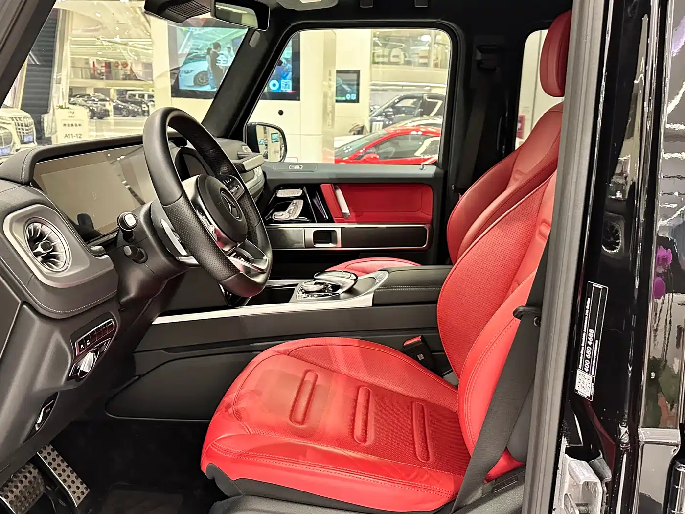 Mercedes-Benz G-Class 2024 G 500 фото 5