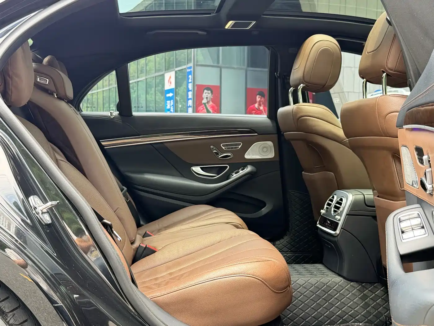 Mercedes-Benz S-Class 2018 S 350 L фото 14