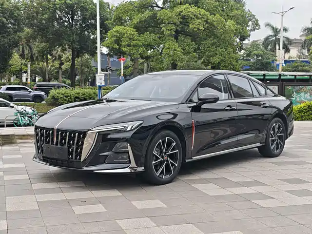 Hongqi H6 2025 Model 2.0T Beauty Edition