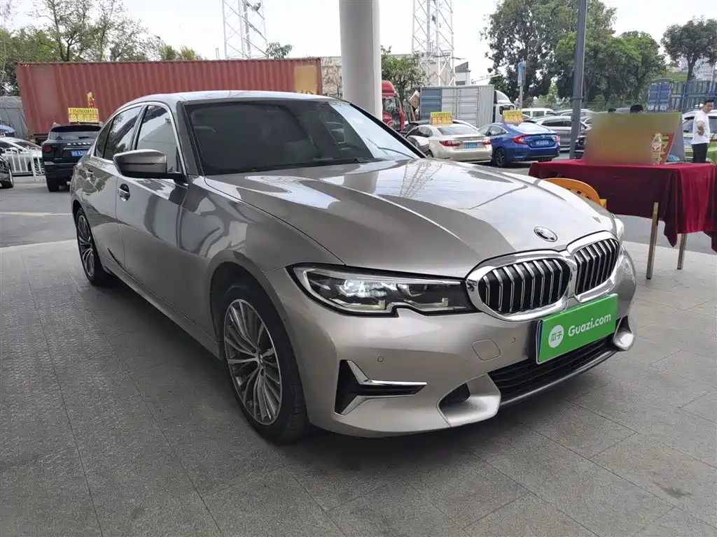 BMW 3 Series 2020 325Li Launch Edition фото 4