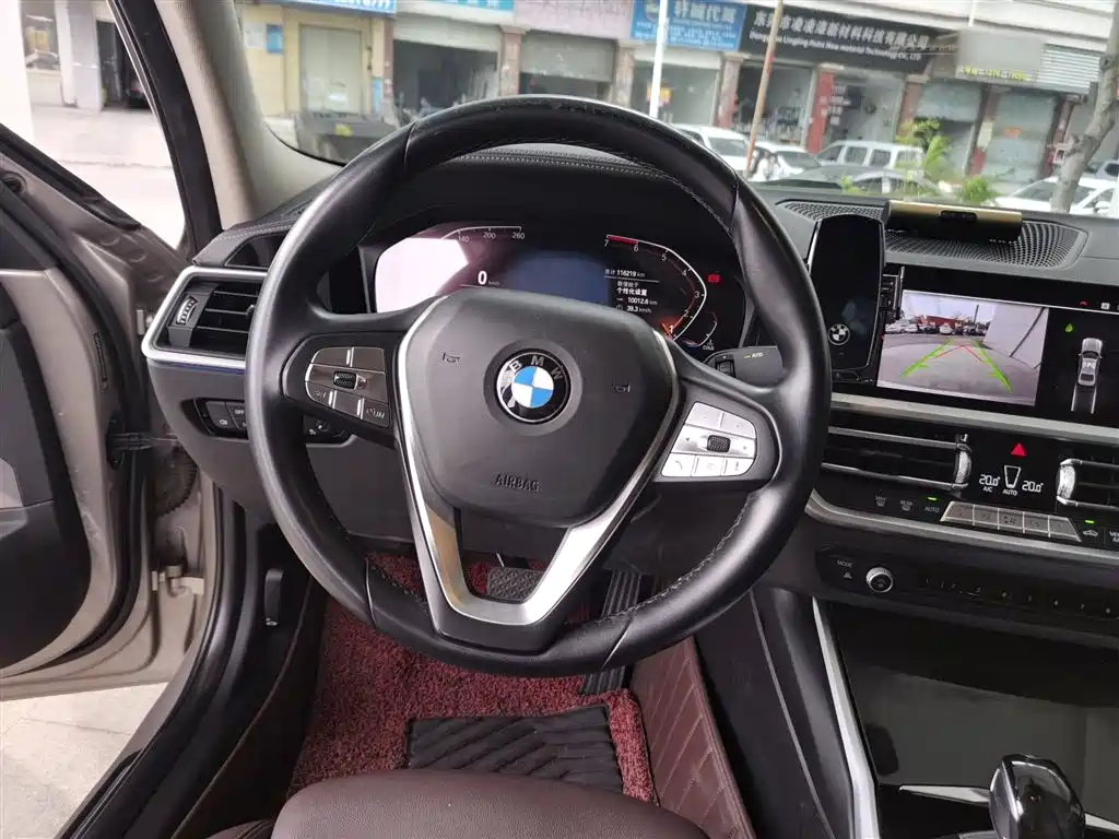 BMW 3 Series 2020 325Li Launch Edition фото 11
