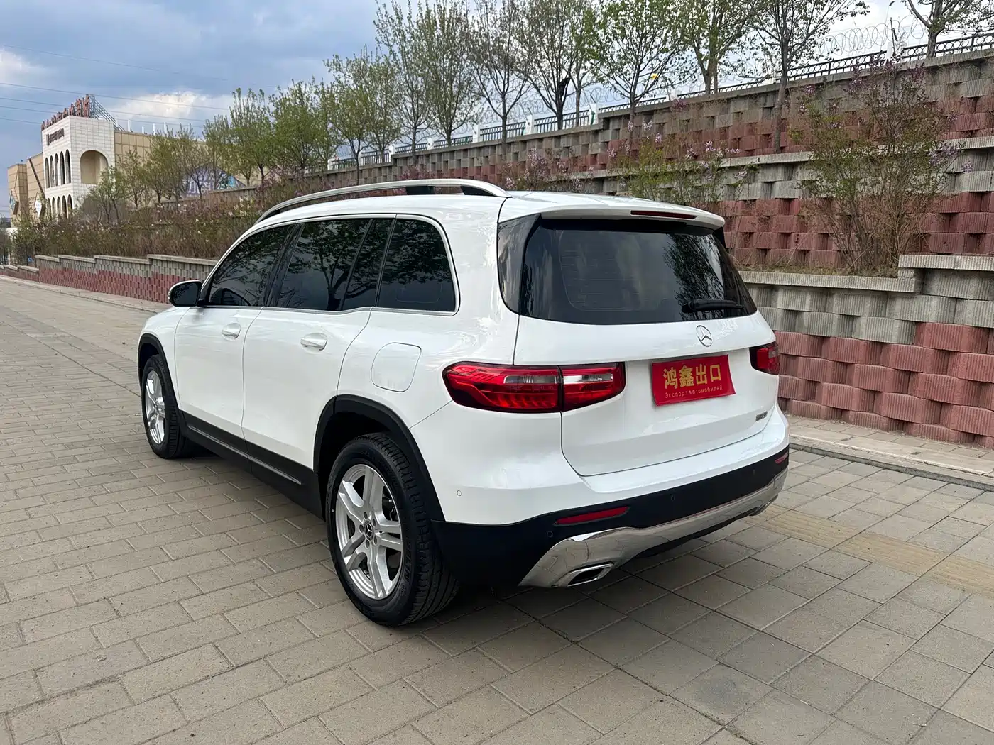 Mercedes-Benz GLB 2021 GLB 180 Style фото 8