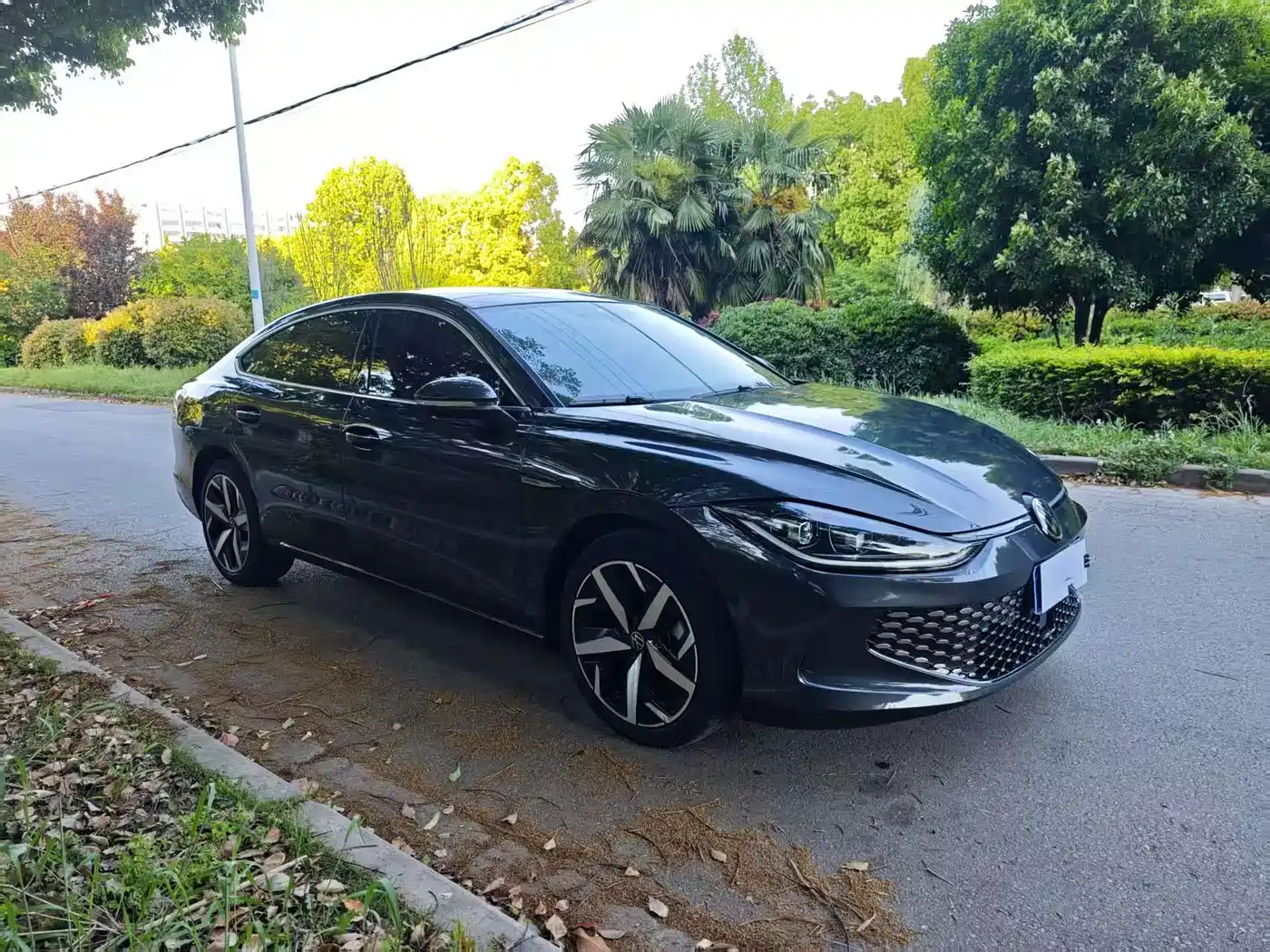 Volkswagen Lamando 2023 Lamando L 280TSI DSG Cool Edition фото 3