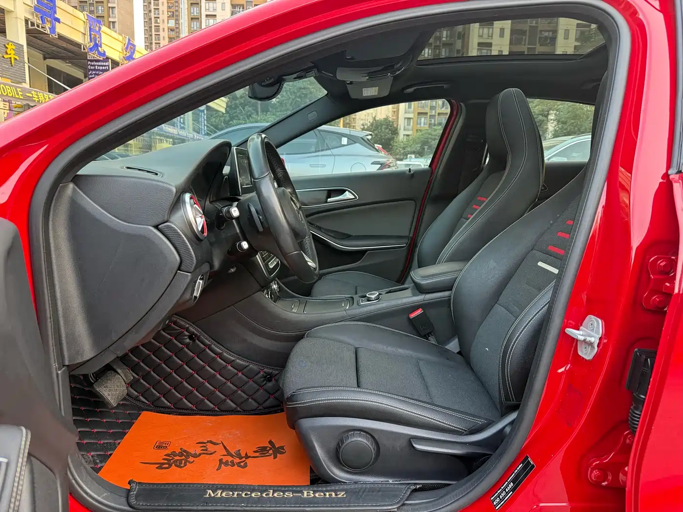Mercedes-Benz A-Class (Import) 2016 A 200 Dynamic фото 7