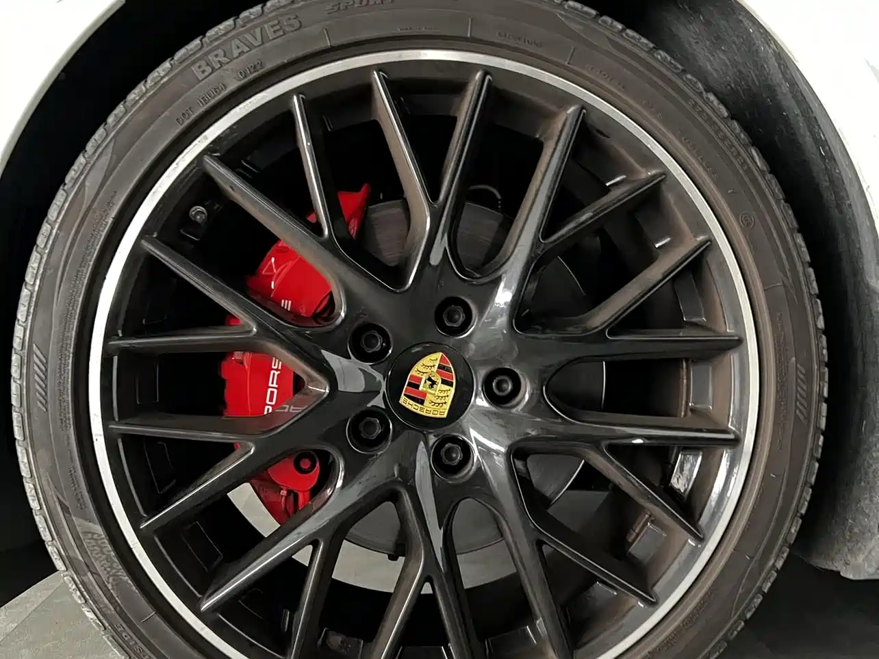 Porsche Panamera 2021 Model Panamera 2.9T фото 17