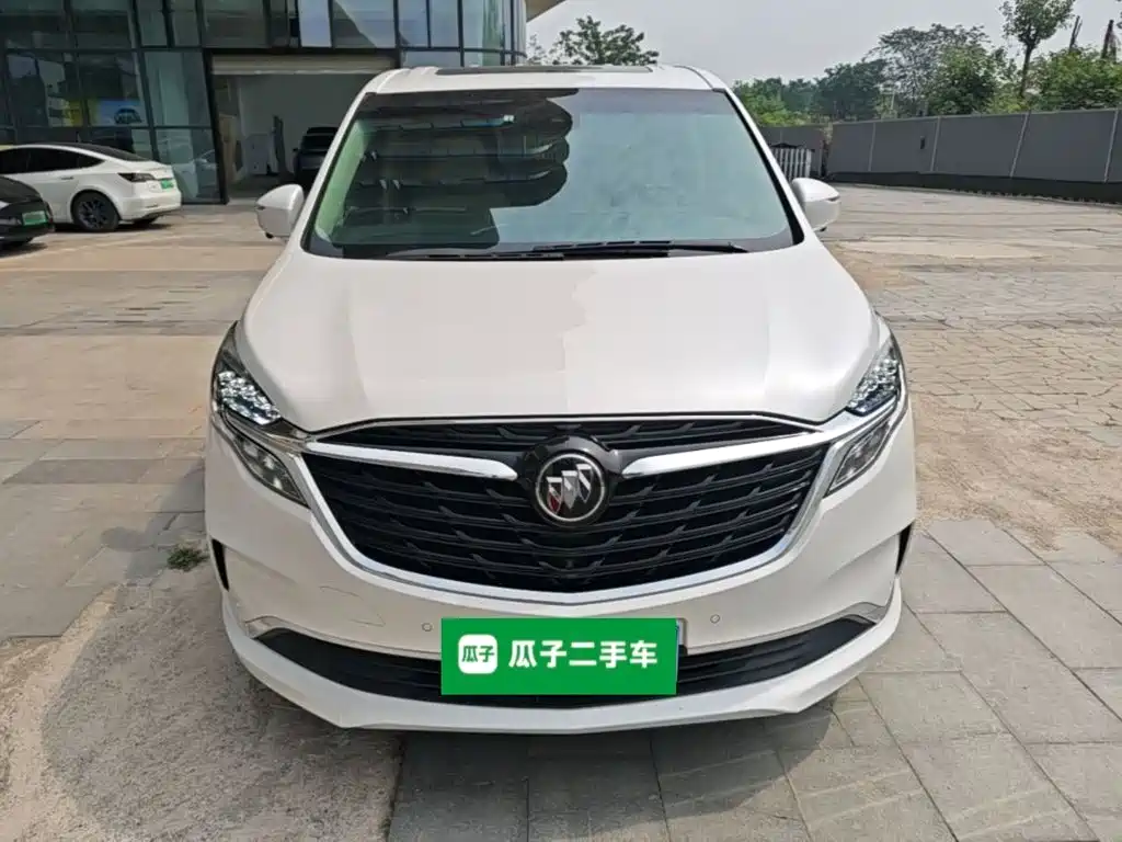 BUICK GL8
