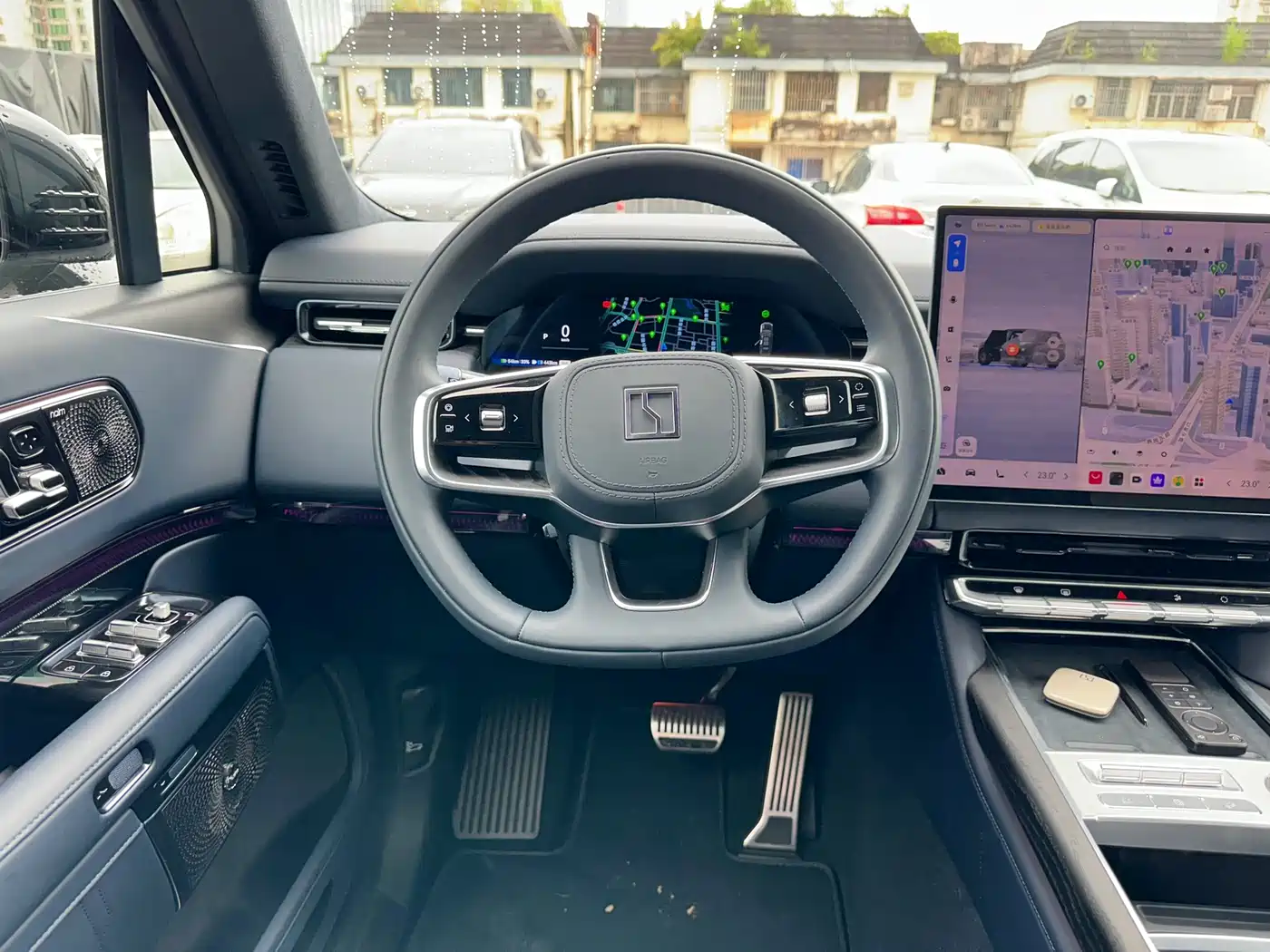 ZEEKR 9X 2026 2025 Standard Edition