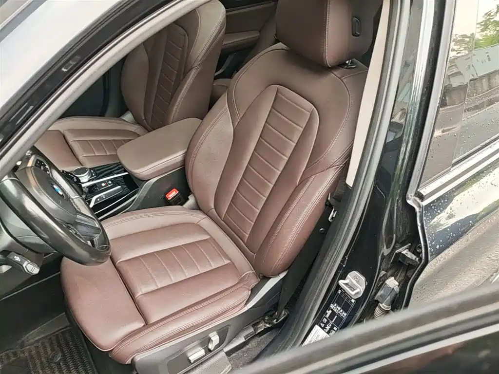 BMW X3 2021 xDrive25i M Sport Package фото 15