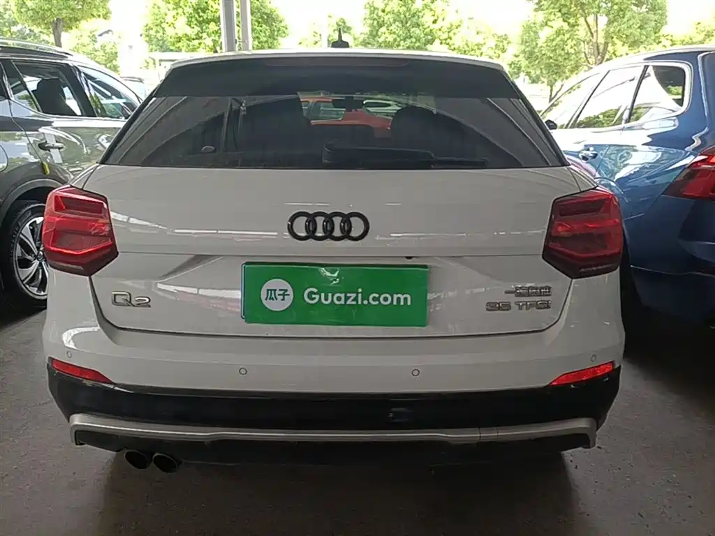 Audi Q2L 2018 35 TFSI Fashion Dynamic China V фото 6