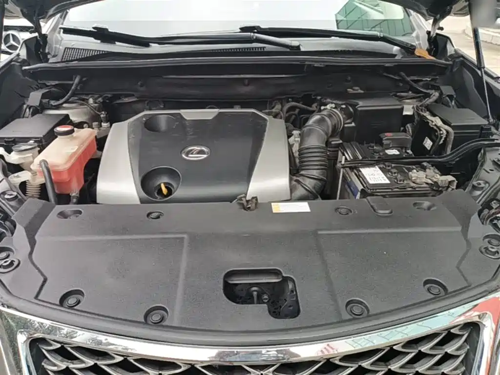 Lexus NX 2015 200 FWD Premium фото 20