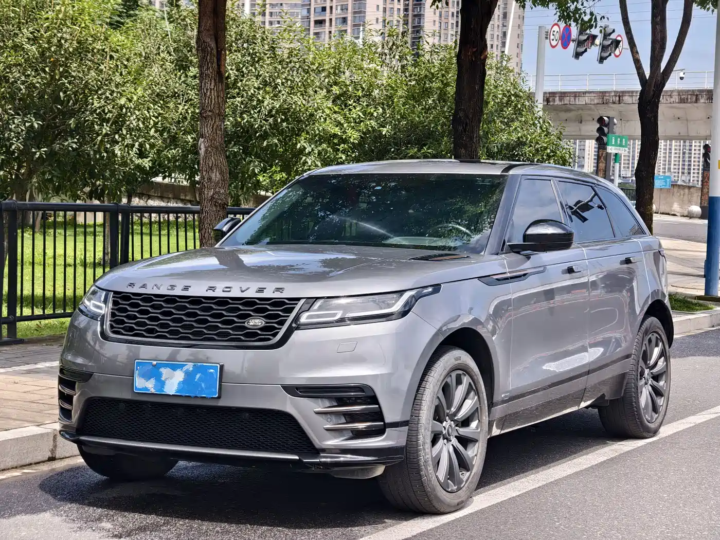 Land Rover Range Rover Velar 2020 P340 R-DYNAMIC S