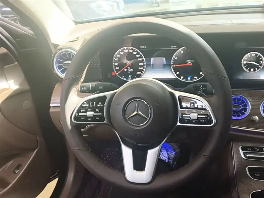 Mercedes-Benz E-Class 2019 E 300 L Fashion фото 11