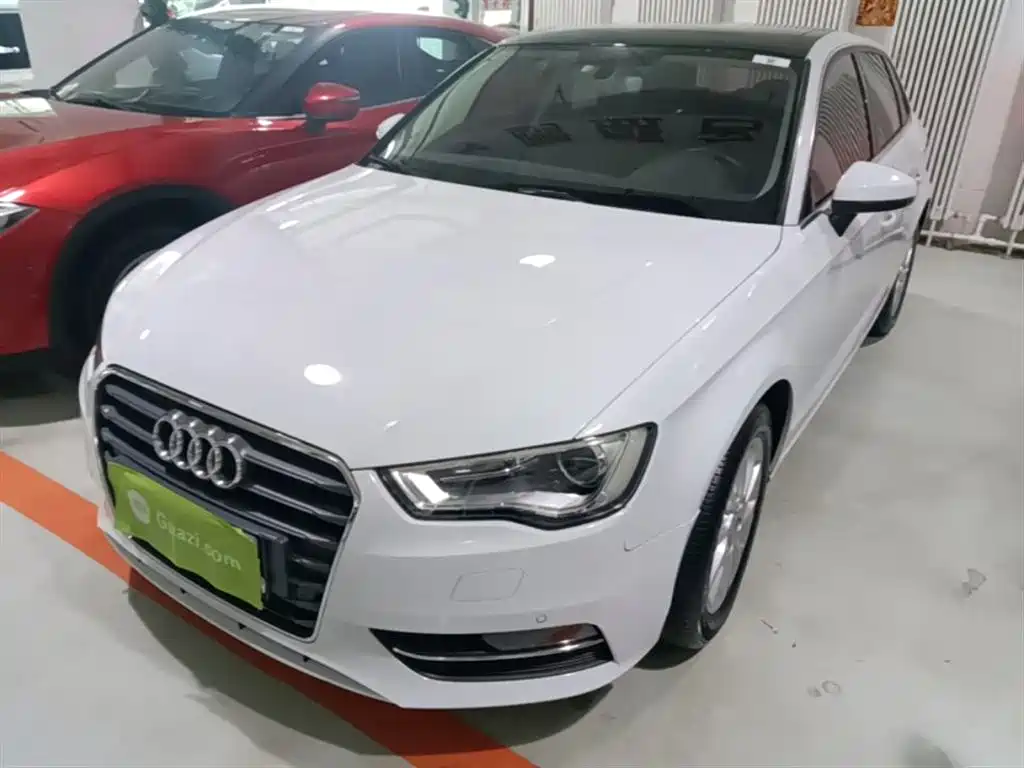 Audi A3 2016 Sportback 35 TFSI Leadership