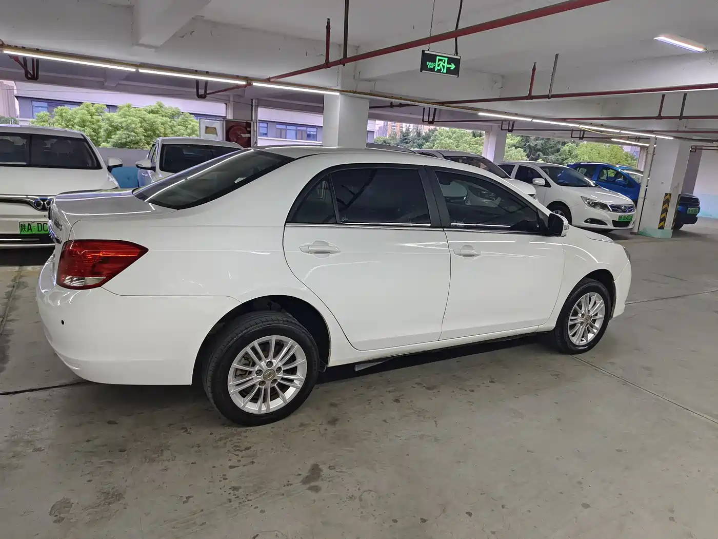 BYD e5 2018 450 Connected Enjoyment фото 5