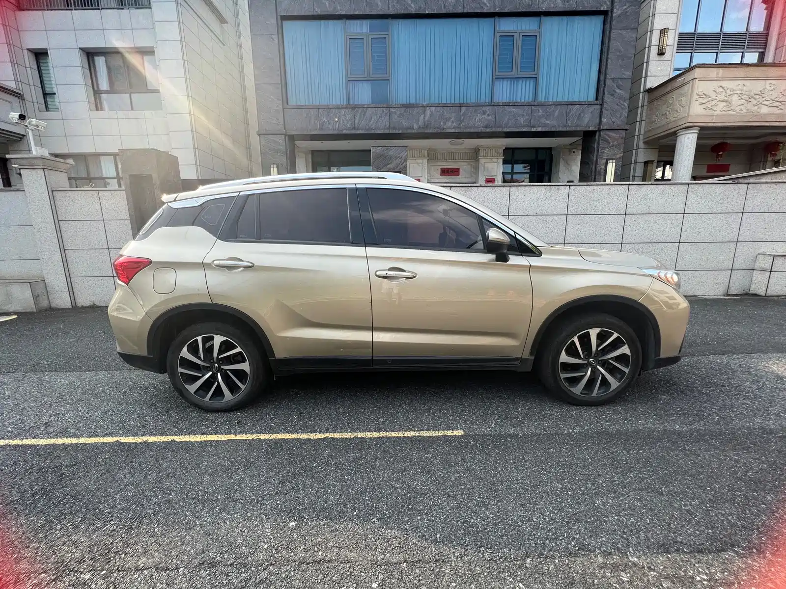 Фото 5 - GAC Group GAC Trumpchi PHEV