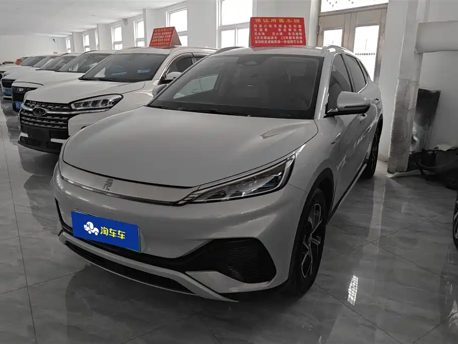 BYD Yuan PLUS 2024 Glory Edition 430KM Advanced