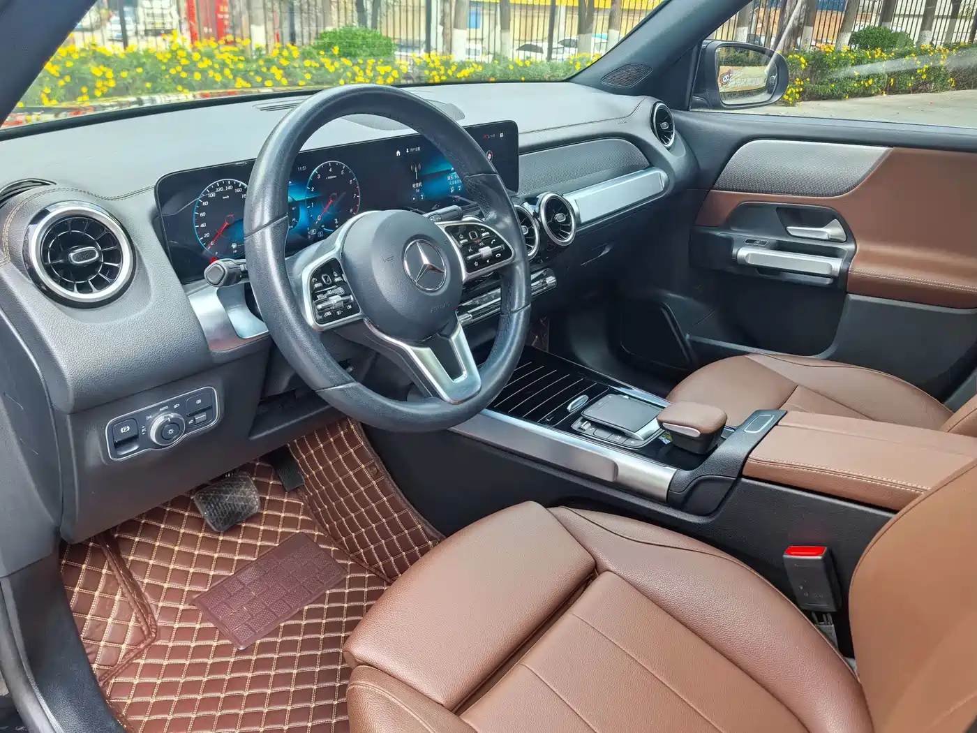 Mercedes-Benz GLB 2023 GLB 200 Style фото 14