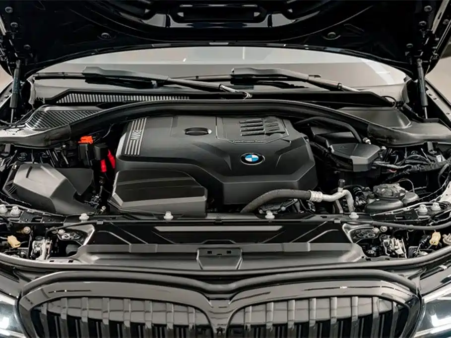 BMW 3 Series 2022 325Li M Sport Package фото 24
