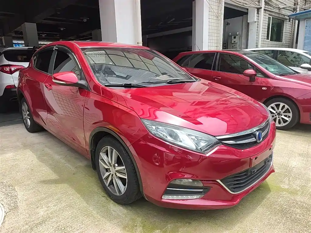 Changan Eado XT 2016 2015 1.6L Automatic Handsome China IV