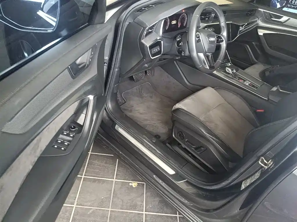 Audi A6L 2019 45 TFSI Premium Dynamic фото 23