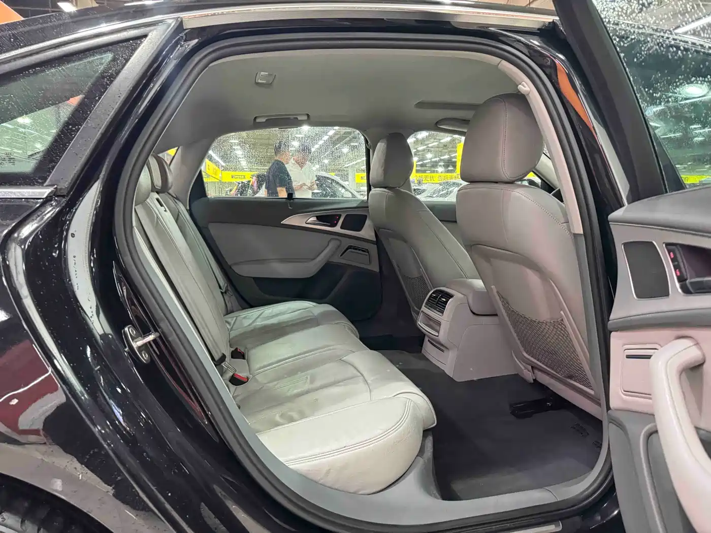 Audi A6L 2014 TFSI Standard фото 11