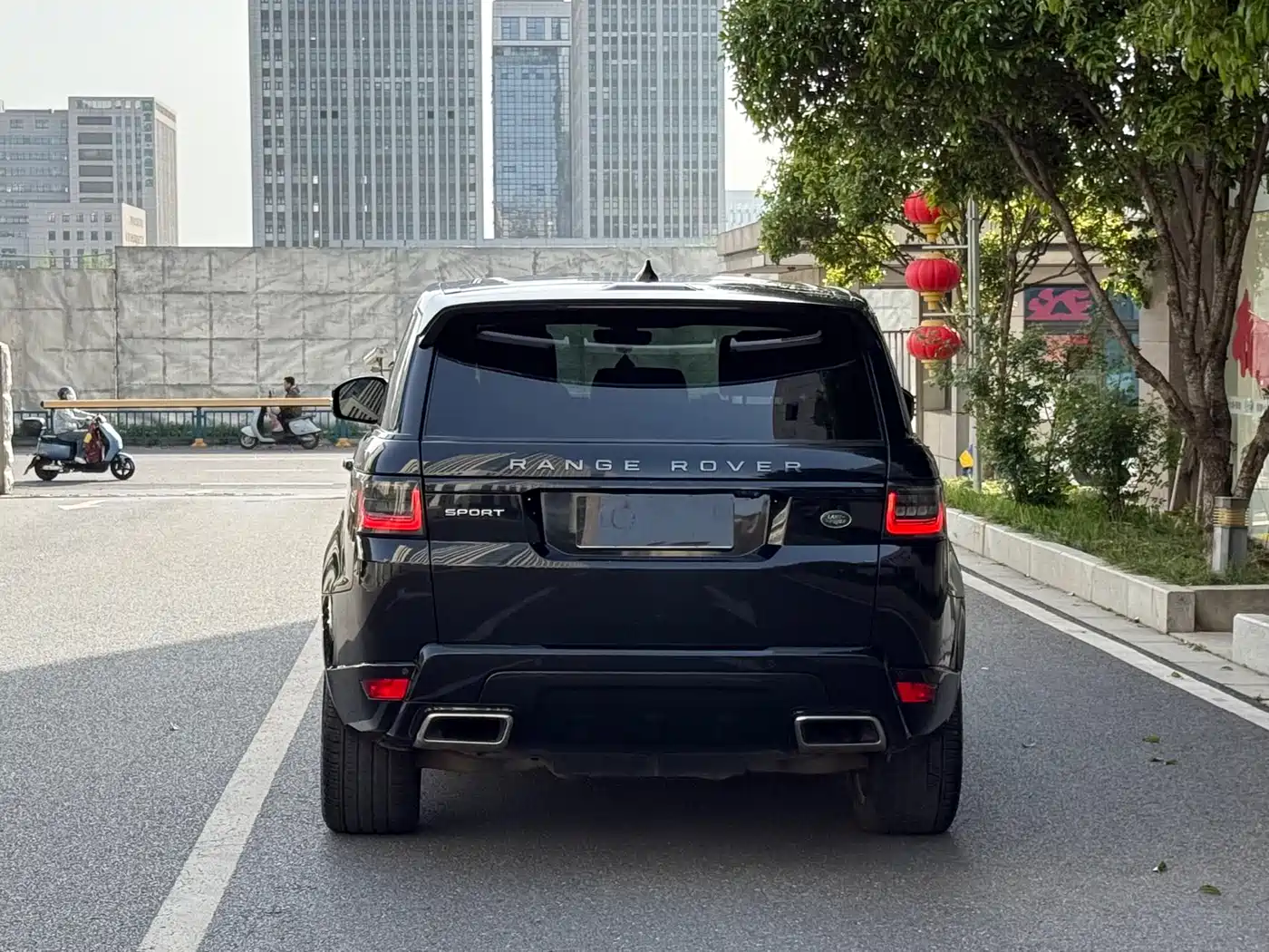 Land Rover Range Rover Sport 2019 3.0 SC V6 HSE DYNAMIC фото 6