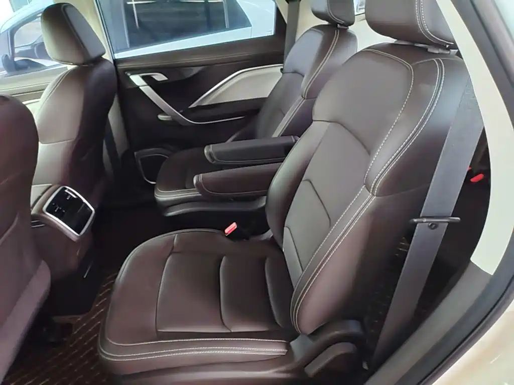 Geely Jia Ji 2021 2021 1.8TD DCT Comfort