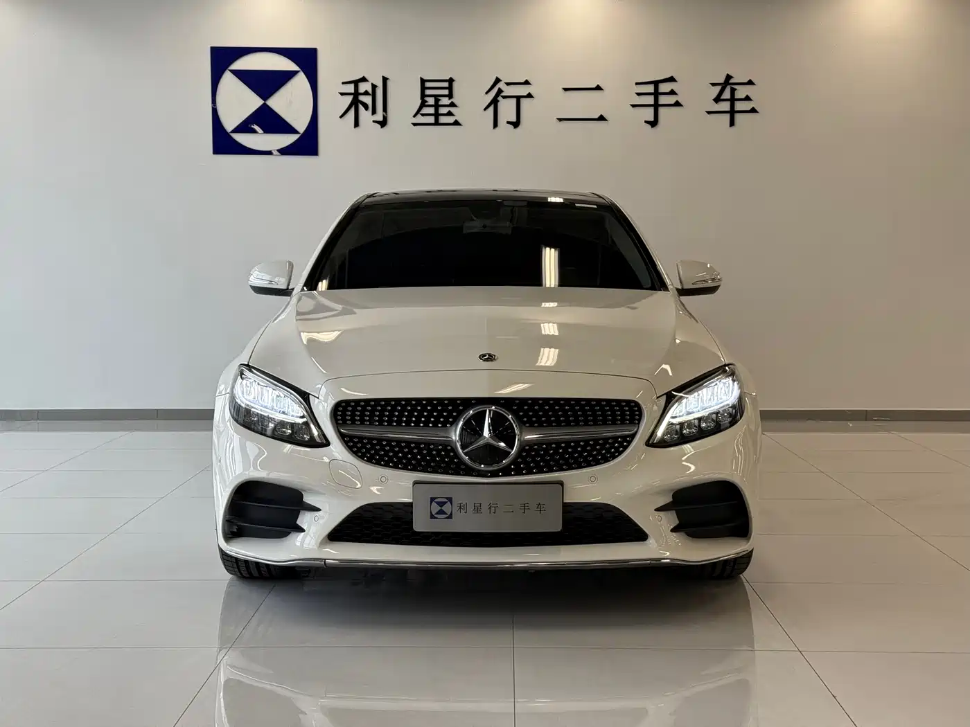 Mercedes-Benz C-Class 2020 Facelift C 260 L Sport фото 2